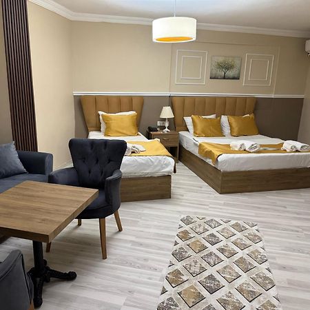 New Beylerbeyi Hotel Istanbul Exterior photo