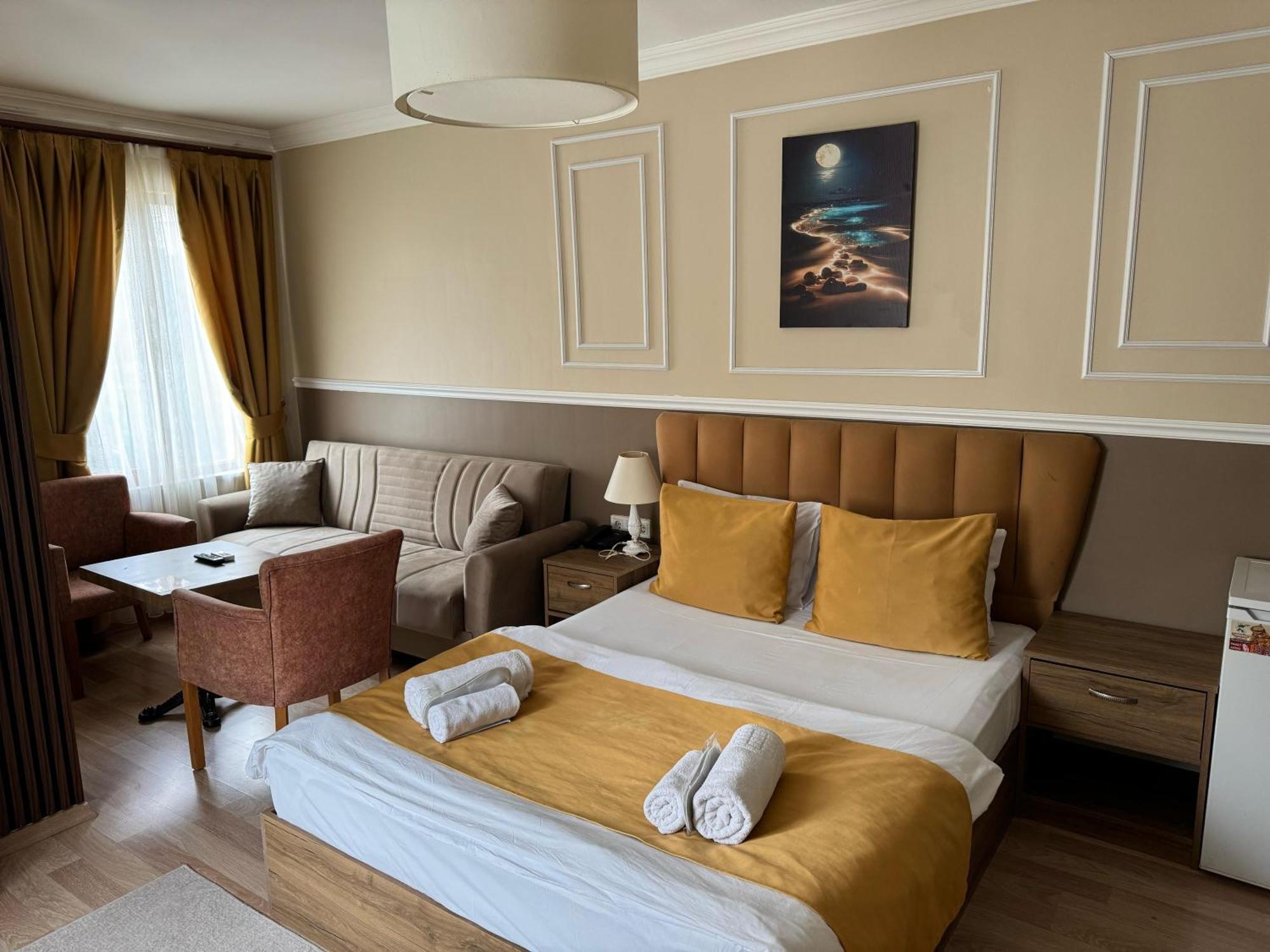 New Beylerbeyi Hotel Istanbul Exterior photo