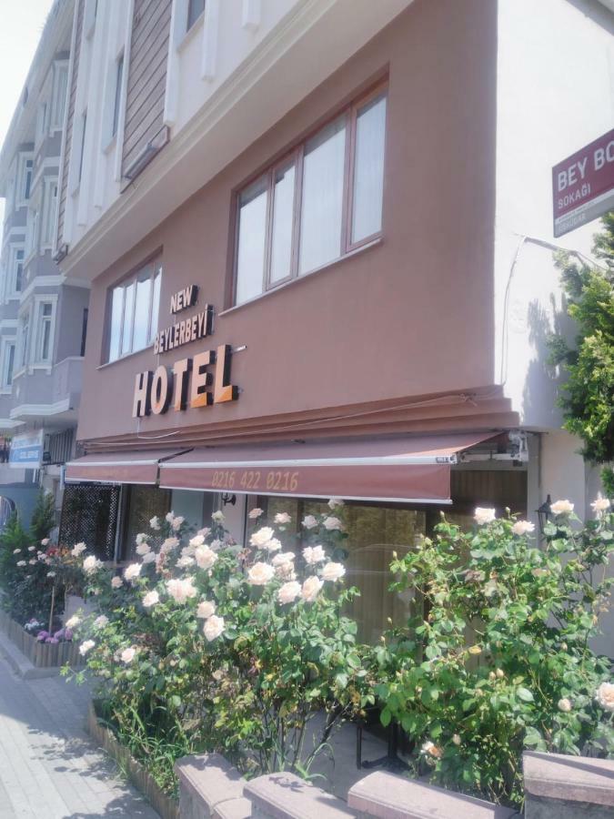 New Beylerbeyi Hotel Istanbul Exterior photo