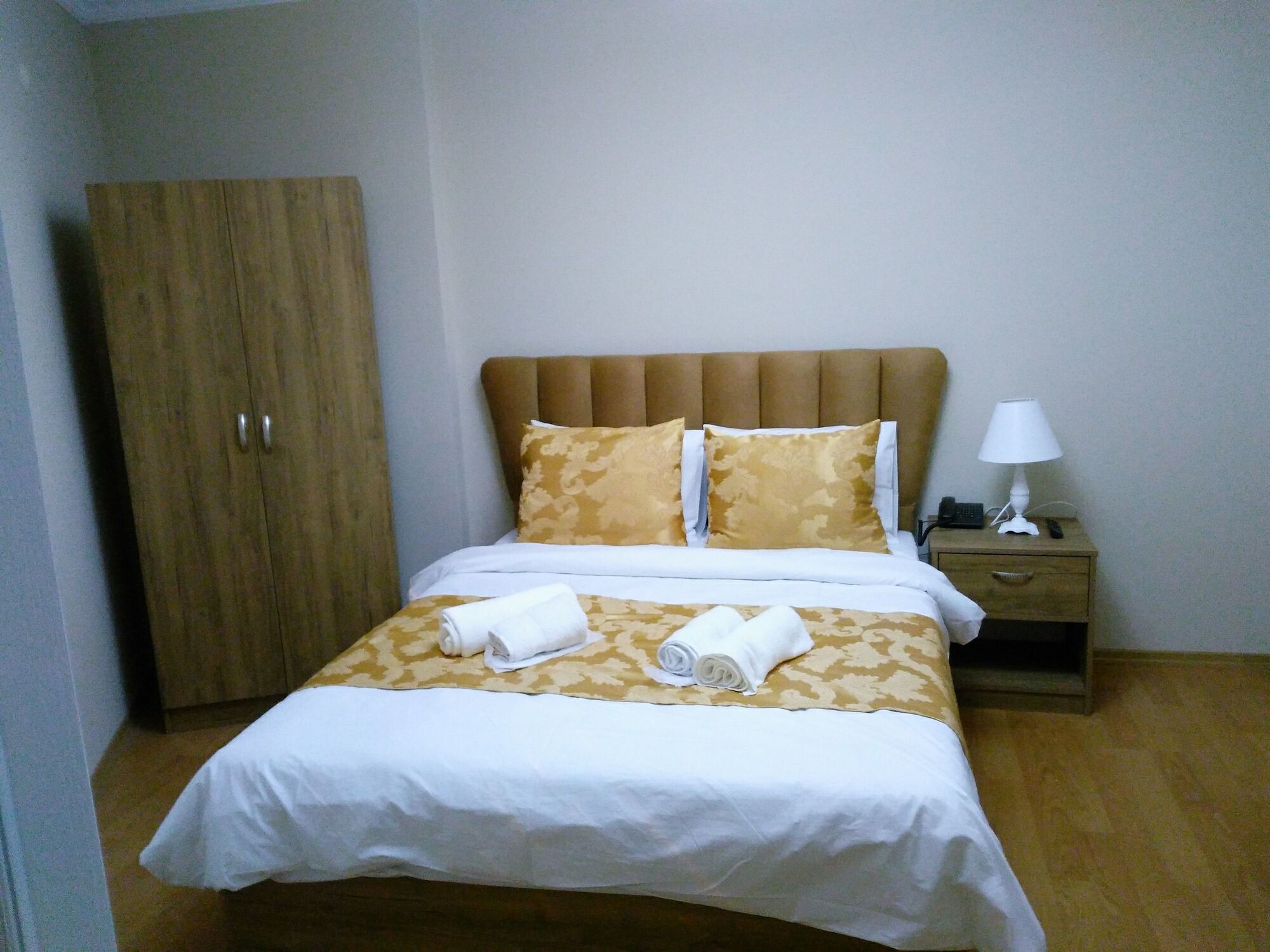 New Beylerbeyi Hotel Istanbul Exterior photo